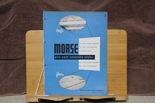 Morse cement tile for sale  Springfield