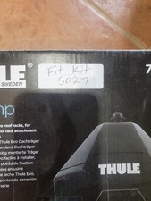 Thule fit kit for sale  Mount Pleasant