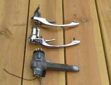 Pair original door for sale  BANBURY