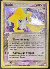 Jirachi holo forgotten d'occasion  Expédié en Belgium