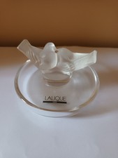 Lalique crystal love for sale  FORDINGBRIDGE