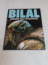 Enki bilal memorie usato  Genova