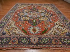 Turkish oushak rug for sale  Kensington