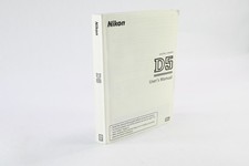 Nikon user manual for sale  Hazlehurst