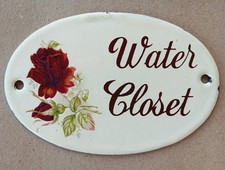 Water closet ancienne d'occasion  France