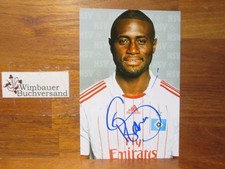 Riginal autogramm macauley gebraucht kaufen  Dortmund