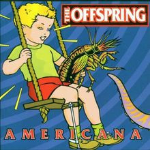 Americana ffspring the gebraucht kaufen  Berlin