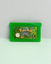 Pokemon verde foglia usato  Milano