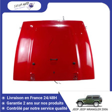 Capot jeep jeep d'occasion  Saint-Quentin