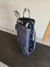 Wilson golfschlägerset eisen gebraucht kaufen  Ludwigsburg