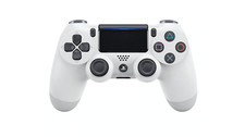 Manette playstation blanche d'occasion  Quincy-sous-Sénart