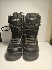 Syst3m snowboard boots for sale  Springfield