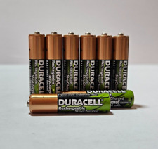 Duracell aaa rechargeable for sale  Brooklyn