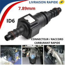 Connecteur carburant raccord d'occasion  Paris VIII