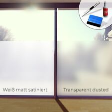 Milchglasfolie glasdekor fenst gebraucht kaufen  Meerbusch