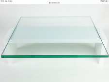 Table carrée verre d'occasion  Paris I