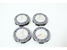Set copricerchi mercedes usato  Torre del Greco