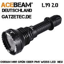 Torcia acebeam l19 usato  Spedire a Italy