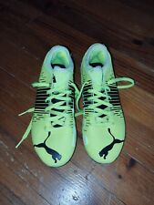 Chaussures foot puma d'occasion  Tournus
