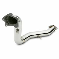 Downpipe scarico inox usato  Spedire a Italy