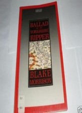 Ballad yorkshire ripper for sale  UK
