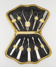 Vintage nail manicure for sale  LIGHTWATER