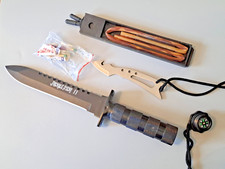 Couteau survie aitor d'occasion  Senlis