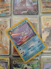 Carte pokémon akwakwak d'occasion  Hyères