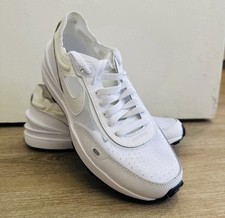 Tamanho 7.5 - Nike Waffle One branco preto com comprar usado  Enviando para Brazil
