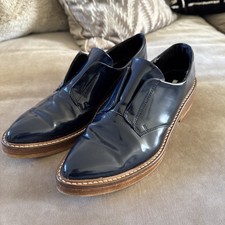 Zara navy slip for sale  MANCHESTER