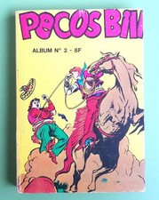 Pecos bill album d'occasion  Vénissieux