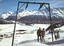 Samedan schlepplift gebraucht kaufen  Deutschland