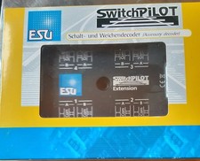 Esu switchpilot extension gebraucht kaufen Esu switchpilot extension gebraucht kaufen  Heiningen