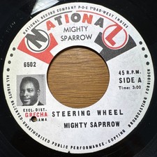 Mighty sparrow steering for sale  TONBRIDGE
