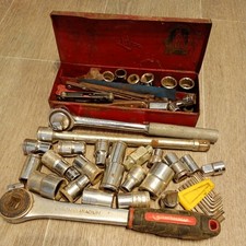 Vintage britool tipco for sale  TETBURY