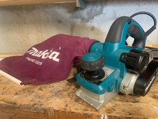 Pialla legno makita usato  Ospitaletto