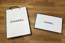 Chanel gift bag for sale  CALNE