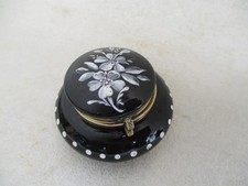 Ancien poudrier boîte d'occasion Ancien poudrier boîte d'occasion  Garéoult