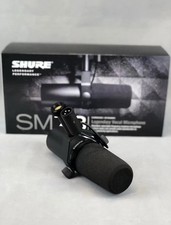 Shure sm7b microfono usato  Scandicci