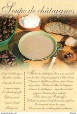 Recettes cuisine soupe d'occasion  Fruges