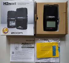 Zoom h2n handy gebraucht kaufen  Berlin