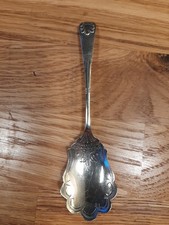 Beautiful silver teaspoon for sale  FORTROSE