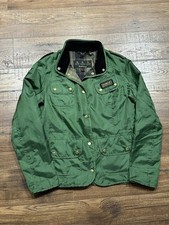 Barbour green women for sale  GREENFORD
