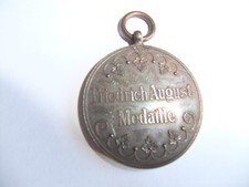 friedrich august medaille bronze gebraucht kaufen friedrich august medaille bronze gebraucht kaufen Kamenz-Umland