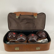Lawn bowls set for sale  LYMINGTON