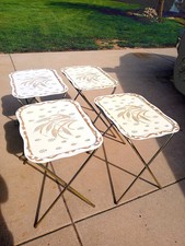 Vintage set white for sale  Valparaiso