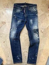 Jeans dsquared2 usato  Spoleto