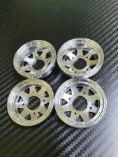 Kit de tampa de rodas de liga leve Tamiya 47413 1/10 RC 2WD Pick-Up Truck Subaru Brat  comprar usado  Enviando para Brazil