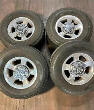 3500 2500 20 tires ram dodge for sale  Douglas