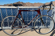 Trek 5500 carbon for sale  Cambria